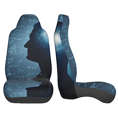 Housse de protection universelle pour siège avant style écolier