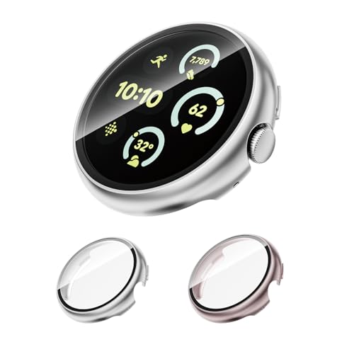 y2z Google Pixel Watch 4 [45mm]Ή sNZEHb` p P[X ̌^KX + PC  Sʕی ϏՌ h~ wh~ h~ ȒP ߗ X݌v?
