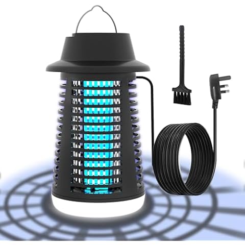 AMUFER 2024 Upgraded Mosquito Killer Lamp Cover
