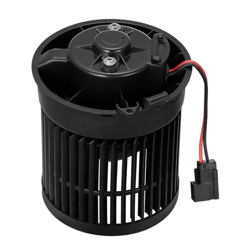 Image of BDFHYK AC Heater Blower Motor Fan 87722 Compatible with Nissan 2014-2020 Qashqai,HVAC Blower Motor Assembly Replacement for 27226-4EM0A 803467 272265HA0A