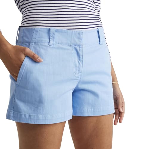 Image of vineyard vines Women's 3 1 /2 Inch Herringbone Every Day Shorts