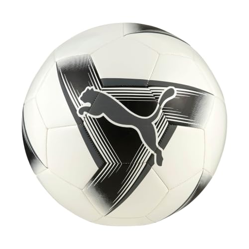 PUMA Prestige Ball - Unisex Trainingsbälle, Weiß-Schwarz, 5-084585 – Ansicht 1
