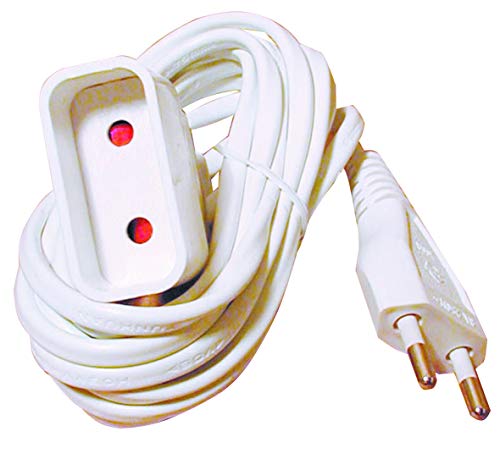 Corrente/potenza maxi: 6 Ampere/2300 Watt
