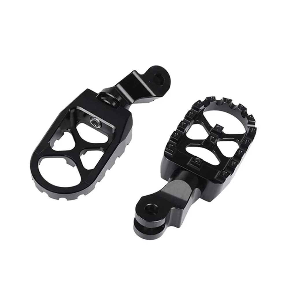 Reposapiés Delanteros Motocicleta Estriberas Estriberas para Bonneville para T100 para T900 para T 100 para Trunxon 1200 para Scrambler para N26R Estriberas Pasajero