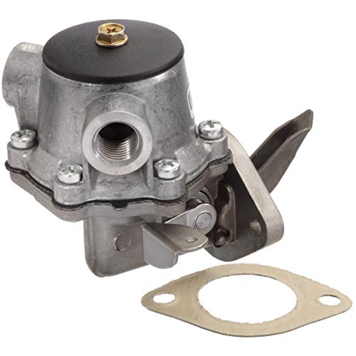Pierburg Original Kraftstoffpumpe 7.07206.0
