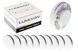 *QUALITÄT* LUMIXON Lampen sind für den EU Markt entwickelt mit der Einhaltung alle Qualität Anforderungen und Richtlinien.