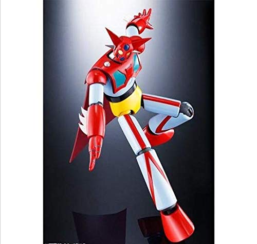 超合金 Amazon | TAMASHII NATIONS 超合金魂 ゲッターロボ GX-74