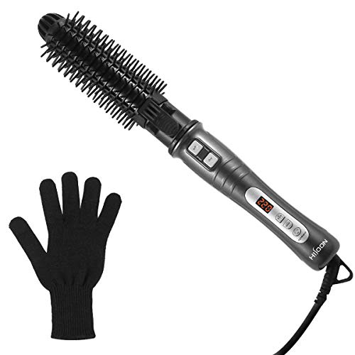 hot iron brush