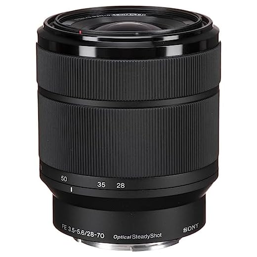 Sony 28-70mm f/3.5-5.6 OSS Lens Bundle
