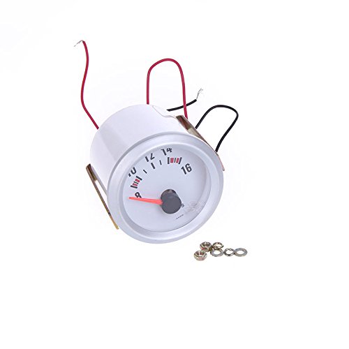 Yorten Medidor de tensão Voltímetro para carro automotivo 2