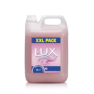 Lux Professional vloeibare zeep handzeep, 5 liter jerrycan