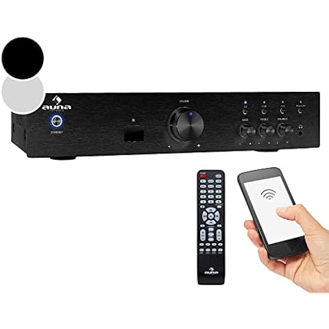 AUNA AV2-CD508BT Amplificateur HiFi Cover