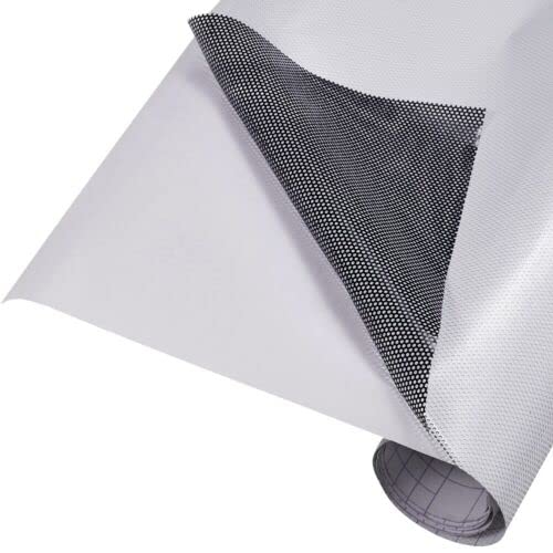 Buy SUNBIRD Car Window Film OneWay Perforated Black Vinyl Privacy