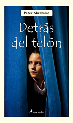 Detrás del telón: Los misterios de Echo Falls I... [Spanish] 8498381630 Book Cover