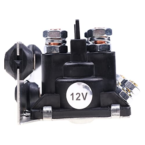 Solarhome Engine Air Intake Heater Relay For Dodge Ram 2500 3500 Pickup Truck 5.9L 359 L6 Ohv Turbocharged 94 95 96 97 98 2000 01 02 904-308 68188401Aa 904-308 56026842 #TOP5