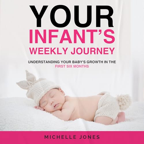 Your Infant&amp;rsquo;s Weekly Journey by Michelle Jones episode artwork