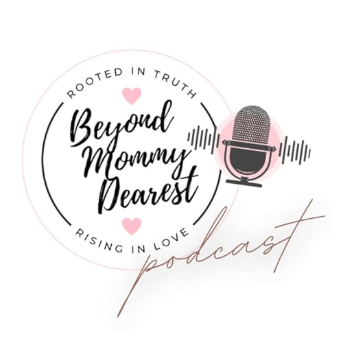 『Beyond Mommy Dearest Podcast』のカバーアート