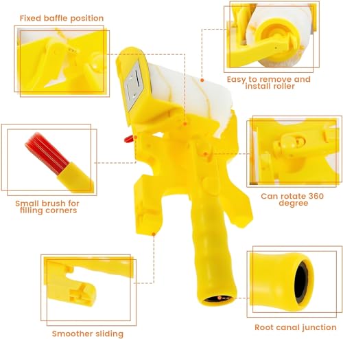 Paint Edger Pro Handheld Kit