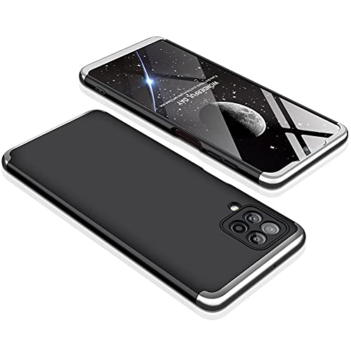 Capa Capinha Anti Impacto 360 Para Samsung Galaxy M62 com Tela de 6.7