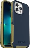 otterbox defender series xt - custodia senza schermo per iphone 13 pro max e iphone 12 pro max - minerale scuro