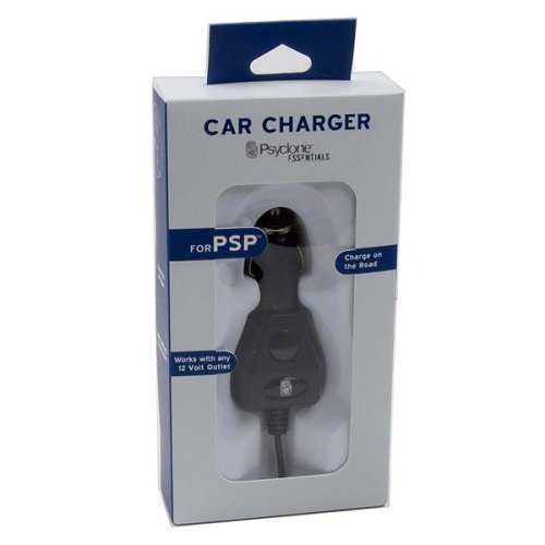 PSP Car Charger