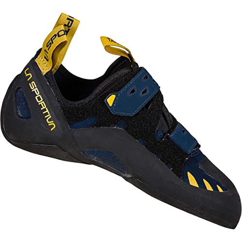 LA SPORTIVA M Tarantula Boulder Blau-Schwarz - Bequemer vielseitiger...