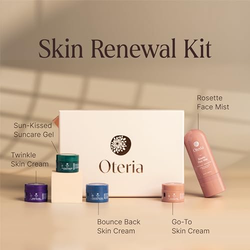 Image of Oteria Skin Renewal Kit