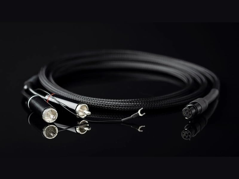 Pro-Ject Connect it Phono S RCA to RCA Cable (1.23m)