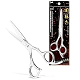 貝印 KAI 関孫六 プレミアム散髪カット鋏 オールステンレス 鍛造 スムーズな切れ味 HC3556