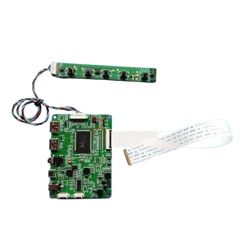 Carte contrôleur EDP 30 broches pour NV140FHM-N32 N41 N4B N51 LCD