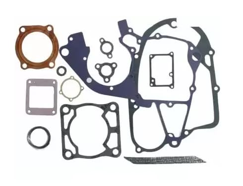 Shopping Stall ™ RX135 Engine Full Packing Gasket Kit Set RX 135, RX 135 5 Speed, RX135, RXG, RXZ