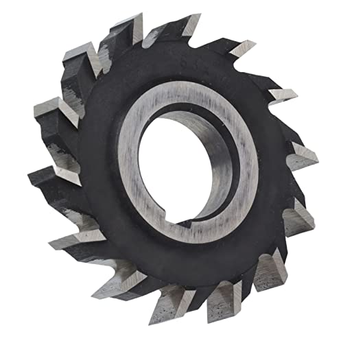 Milling Cutter, 14-Tooth Face Milling Cutter for Drilling for Flat Processing