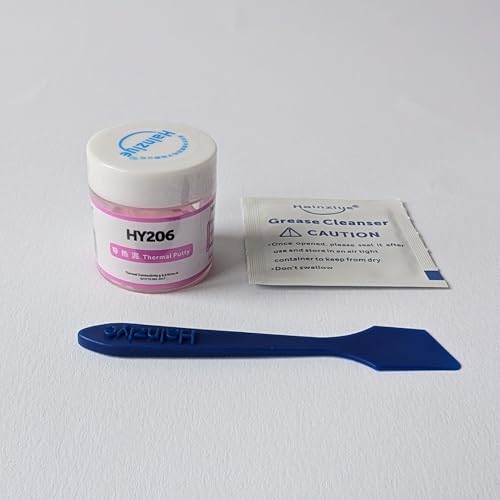 Halnziye HY236 6.0W/mK Thermal Putty – Rosa 20g