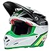 BELL Moto-9S Flex Helmets (Gloss Mechant Green/Black - X-Large)