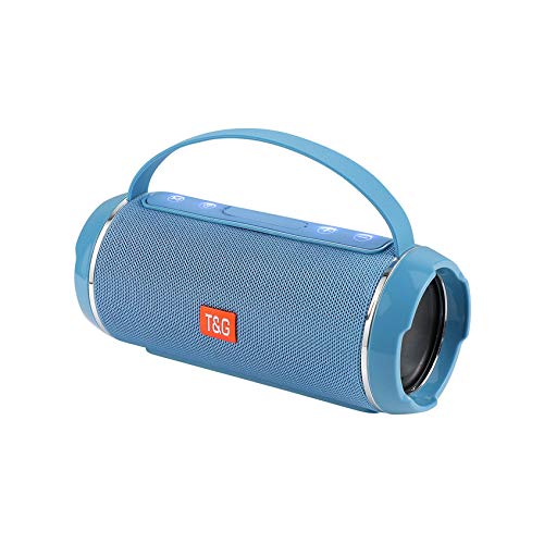 Maine Portable Wireless Speaker subwoofer Music Center Factory Wholesale Sales Blue 100PACK