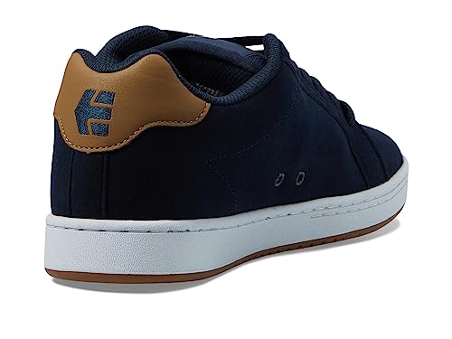 Image of Etnies Fader - Classic Skate Heritage Style with on-Trend Puffy Look, Reinforced Cupsole, Cushioned Fit, Everyday Sneakers