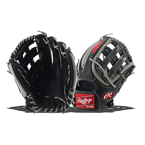 Rawlings GG Gamer Series Narrow Fit Pattern Pro H Web 11-3/4" Baseball Gloves