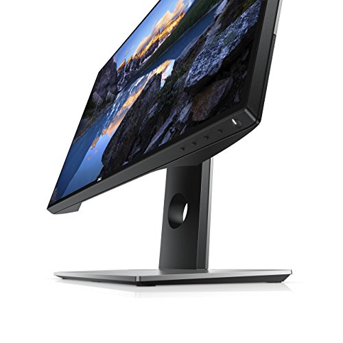 Image of Dell UltraSharp 25 QHD 2K Monitor: U2518D