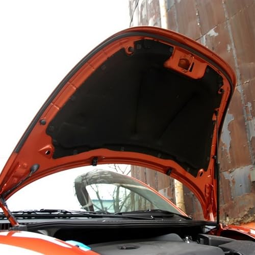 Coton isolation capot avant Beetle cache-moteur thermique
