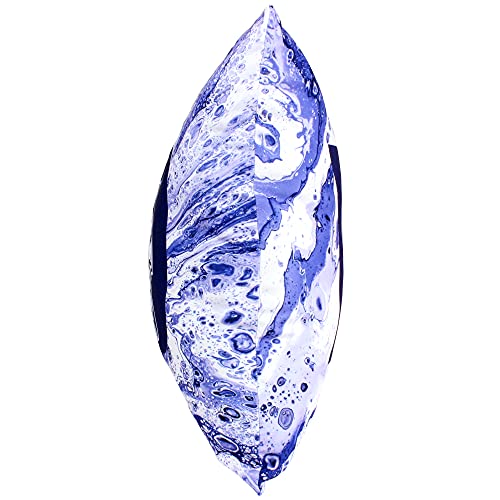 Image of College Covers Duke Blue Devils 2 Sided Color Swept Decorative Pillow, 16 inch, Made in The USA