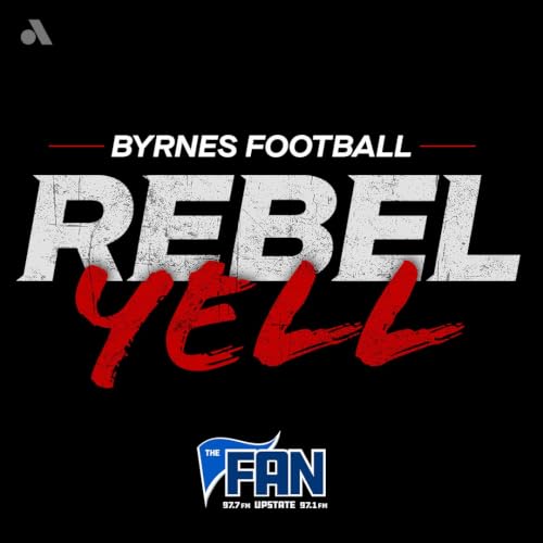 『The Byrnes Football Rebel Yell』のカバーアート