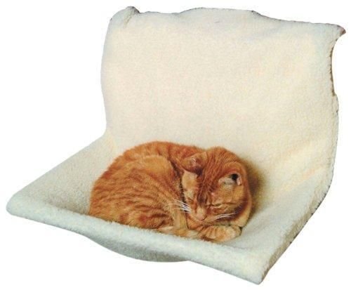 Pet Cat Dog Animal Kitten Puppy Radiator Warm Fleece Basket Cradle Bed Hammock