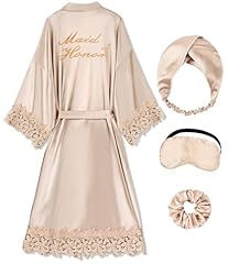 Champagne-maid of Honor