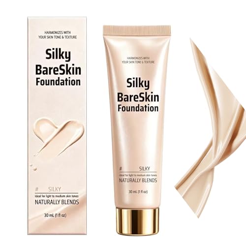 Luxury Color Changing Foundation for Women - Self Adjusting Foundation