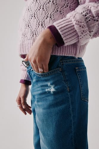Image of The Children's Place Girls' Baggy Jeans