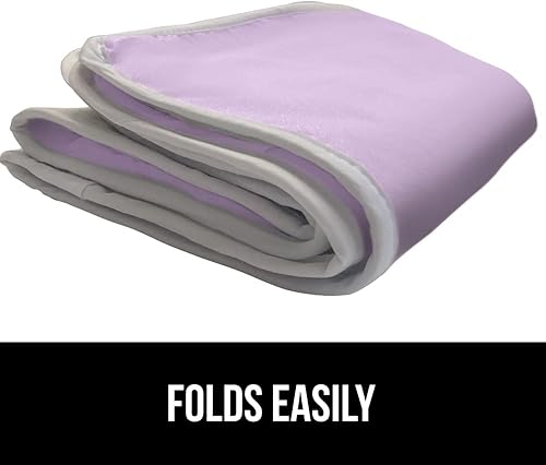 Vista 26 de Gorilla Grip - Funda reflectante de silicona para tabla de planchar