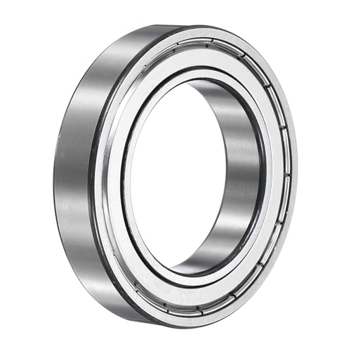 Rodamiento 6012ZZ de ranura profunda blindado 60x95x18 mm industrial