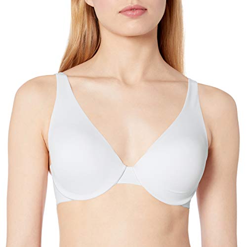 Image of Warner's Women's This is Not a Bra Cushioned Underwire Lightly Lined Convertible T-Shirt Bra Ra4411a