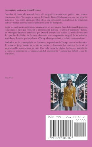 Estrategias y Tácticas de Donald Trump