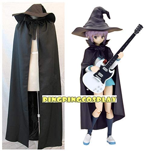 Amazon | [GenericBrands] LONGSHUMU 涼宮ハルヒの憂鬱 長門有希 悪い